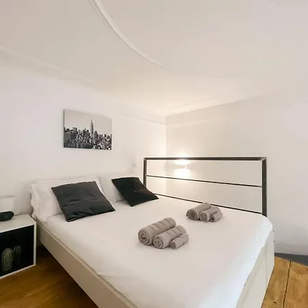 Apartment Navigli Double A Milan
