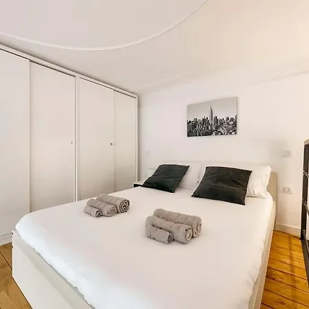 Navigli Double A Apartment Milan