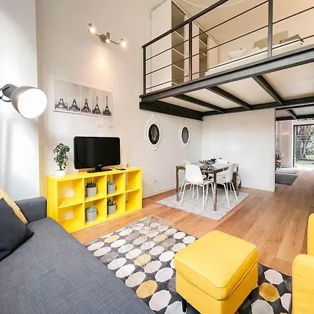 Navigli Double A Apartment