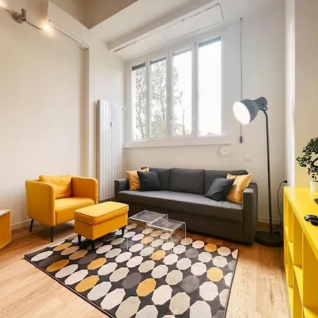 Navigli Double A Apartment Milan