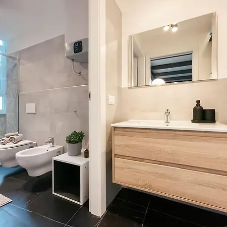 Navigli Double A Apartment