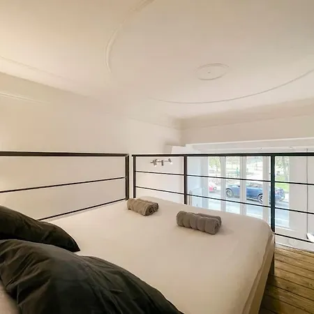 Navigli Double A Апартаменты